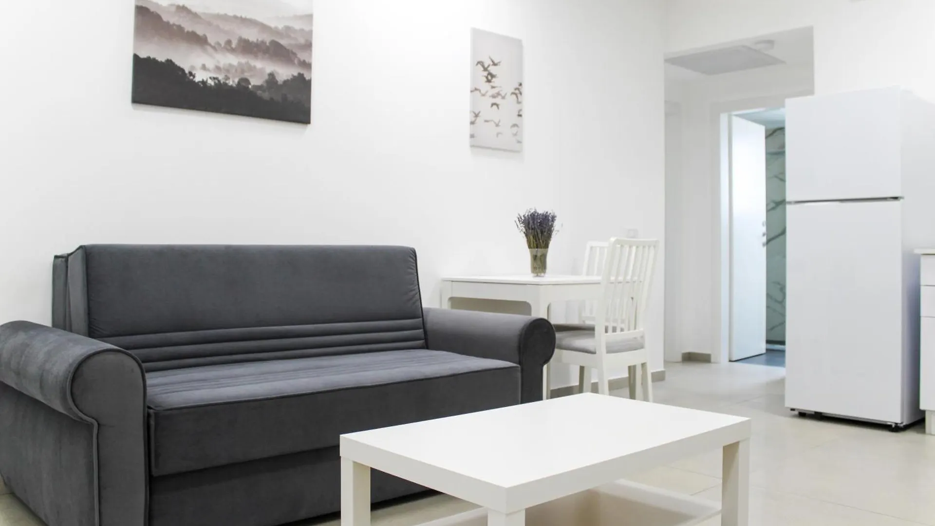 Luxury Family Apartment #33 By Hashdera Eilat